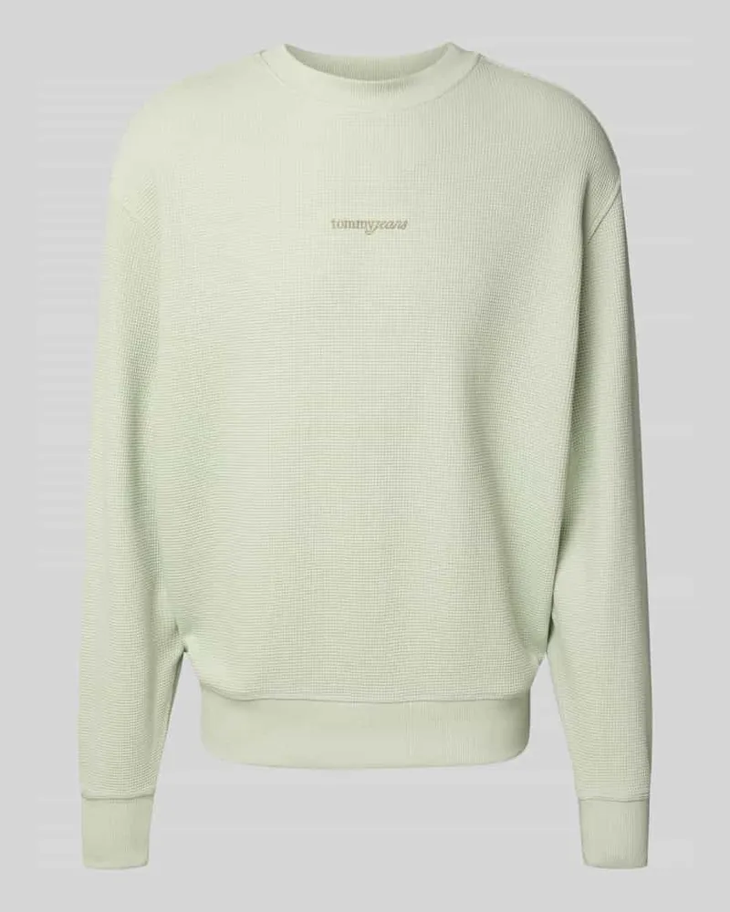 Tommy Hilfiger Comfort Fit Pullover aus reiner Baumwolle 