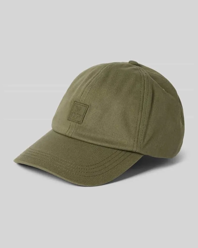 Marc O'Polo Basecap aus reiner Baumwolle 