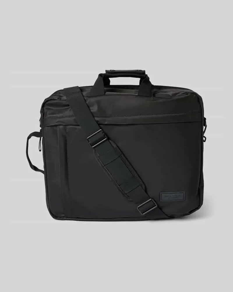 Marc O'Polo Business-Tasche aus wasserabweisendem Material Black