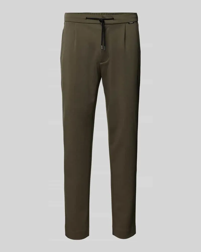 Calvin Klein Comfort Fit Sweatpants mit Label-Detail 