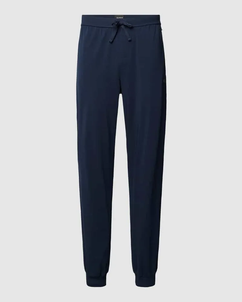 HUGO BOSS Sweatpants mit Label-Stitching Modell 'Mix&Match 