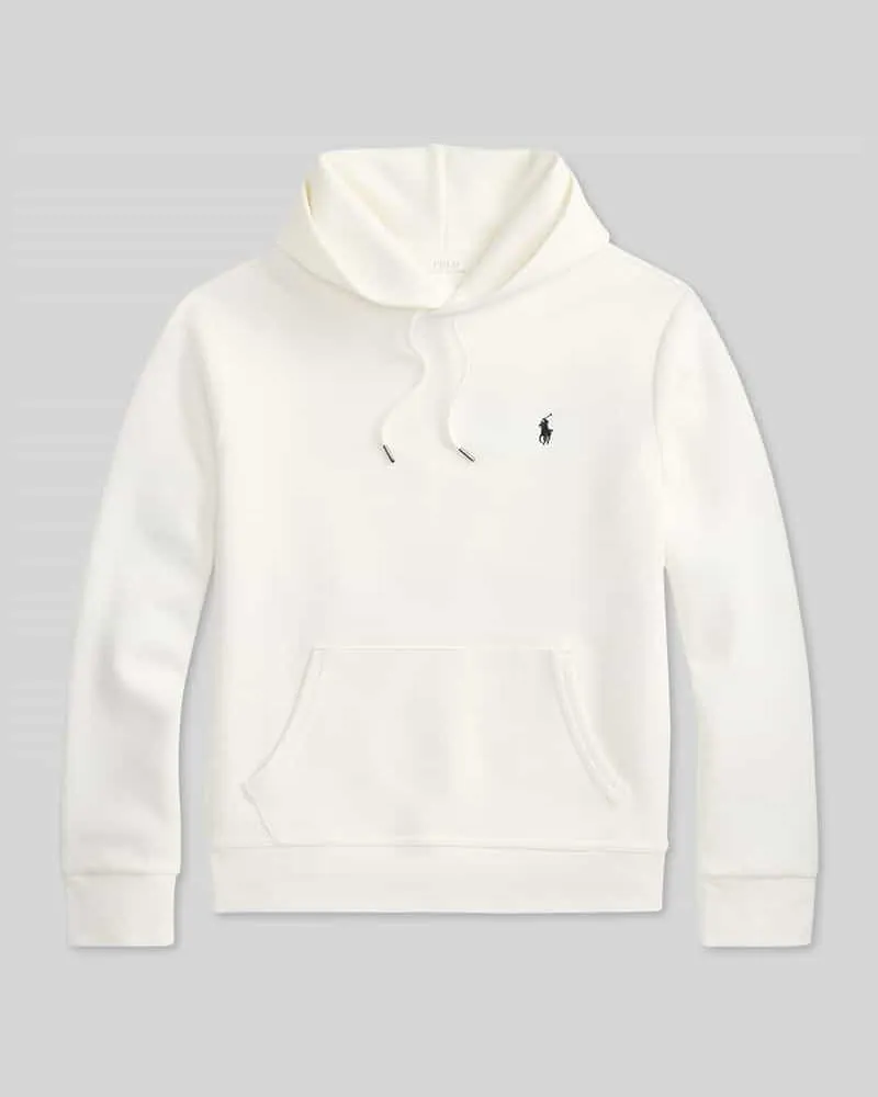 Ralph Lauren Regular Fit Hoodie aus Baumwoll-Mix Weiss