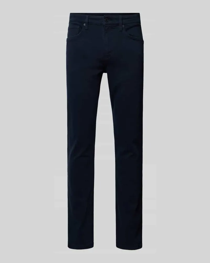 S.Oliver Medium-Rise Slim Fit Jeans mit schmalem Bein 