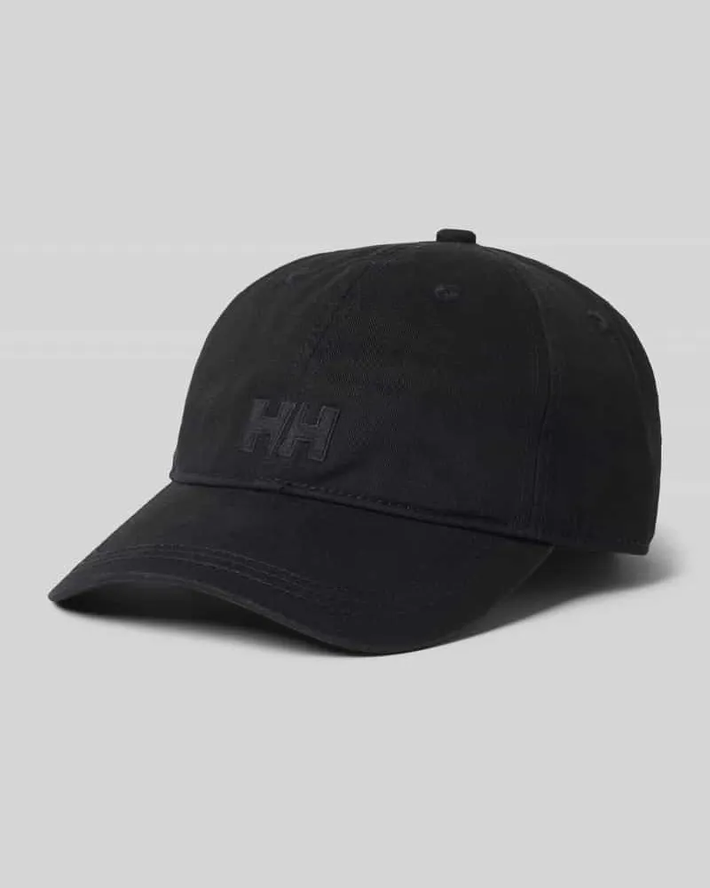 Helly Hansen Basecap mit Label-Stitching 