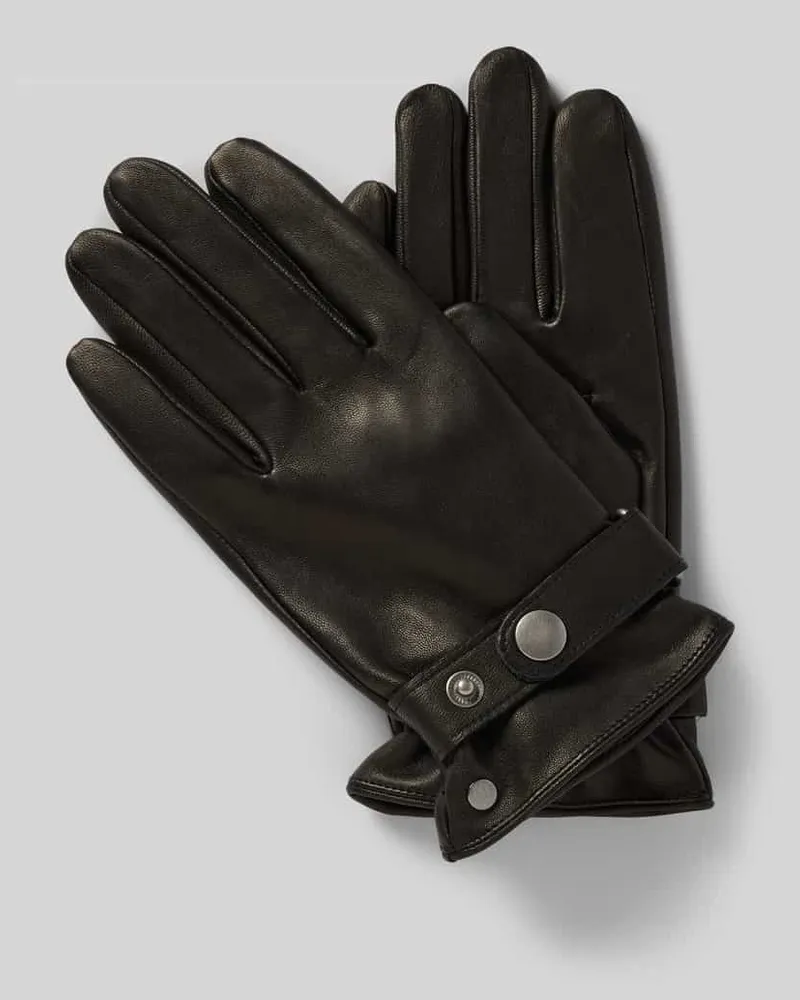 Roeckl Handschuhe mit Label-Detail 