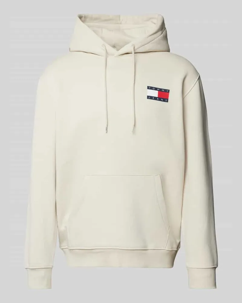 Tommy Hilfiger Hoodie mit Label-Print Modell 'ESSENTIAL 