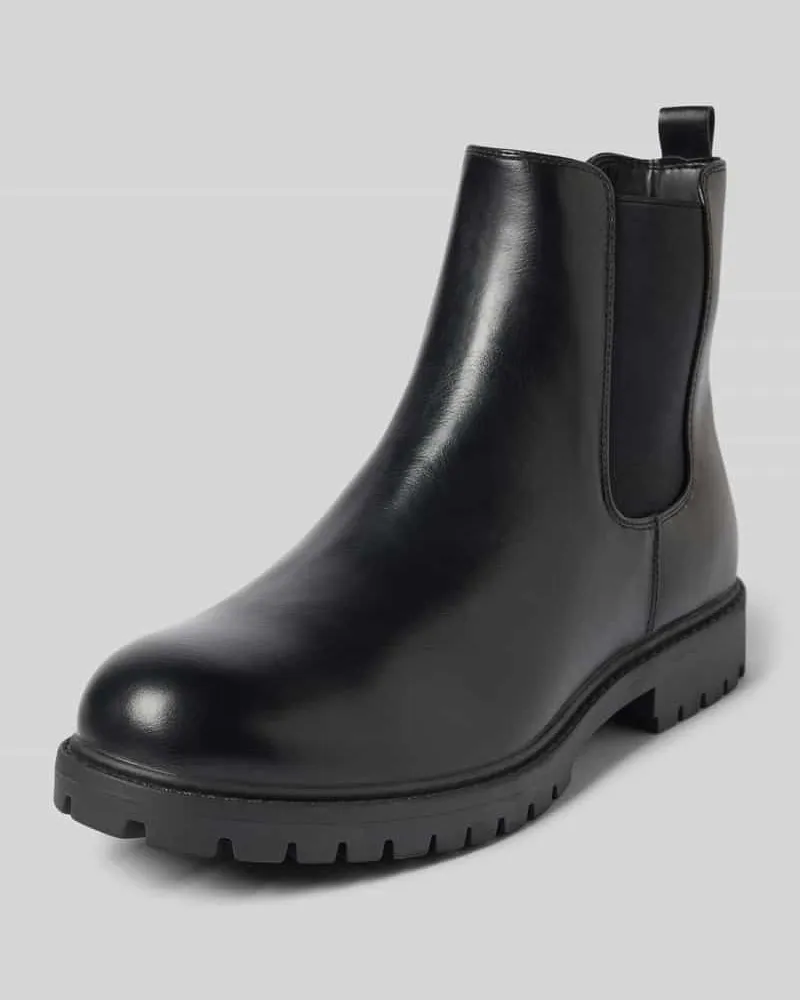Jack & Jones Boots mit elastischem Einsatz Modell 'BRANDON 