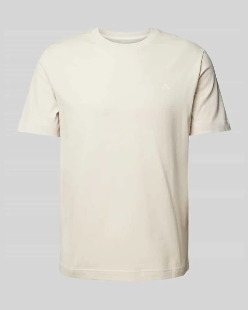 Marc O'Polo Regular Fit T-Shirt aus reiner Baumwolle 