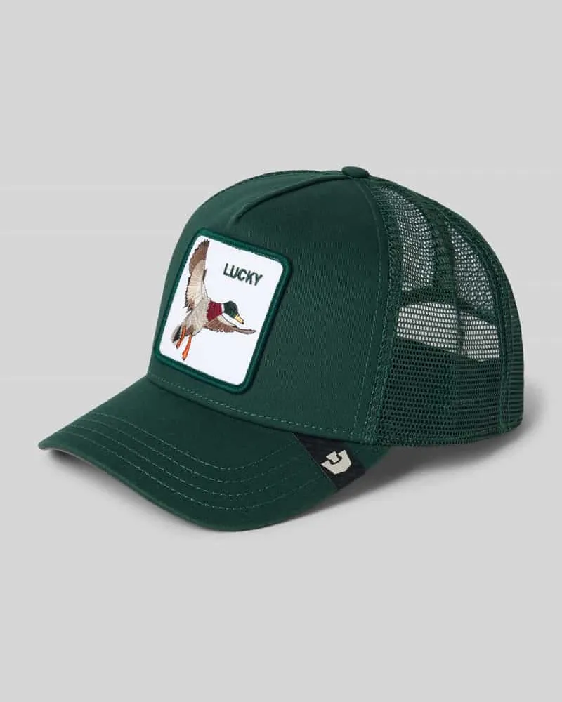 Goorin Bros. Trucker Cap mit Logo-Patch Modell 'The Lucky Duck 