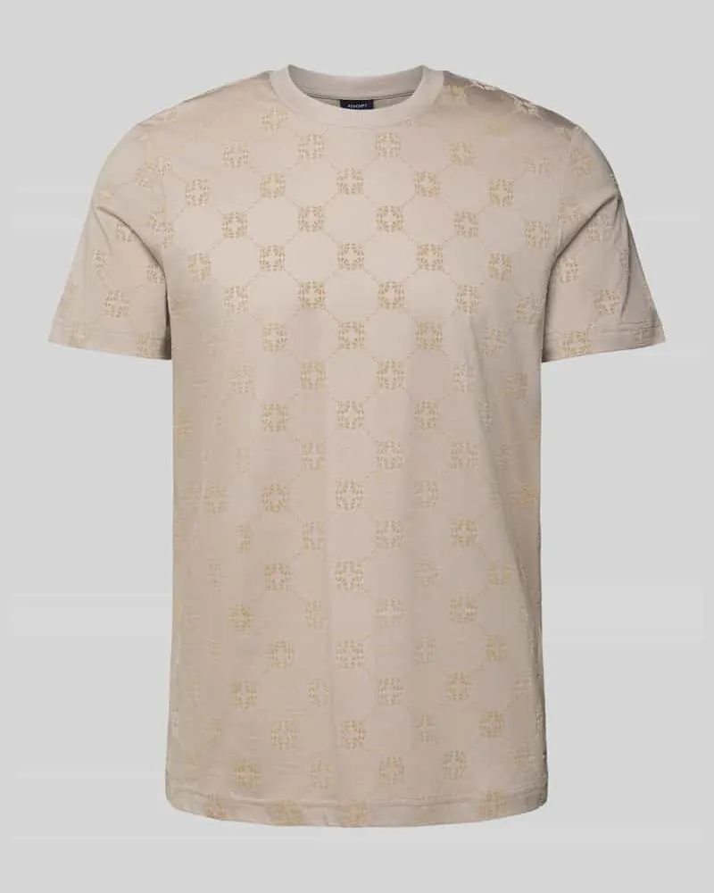 JOOP! T-Shirt mit Rundhalsausschnitt Modell 'Berno 