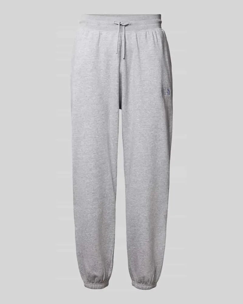 The North Face Regular Fit Sweatpants mit Label-Stitching 