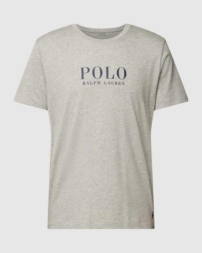 Ralph Lauren T-Shirt mit Label-Print 