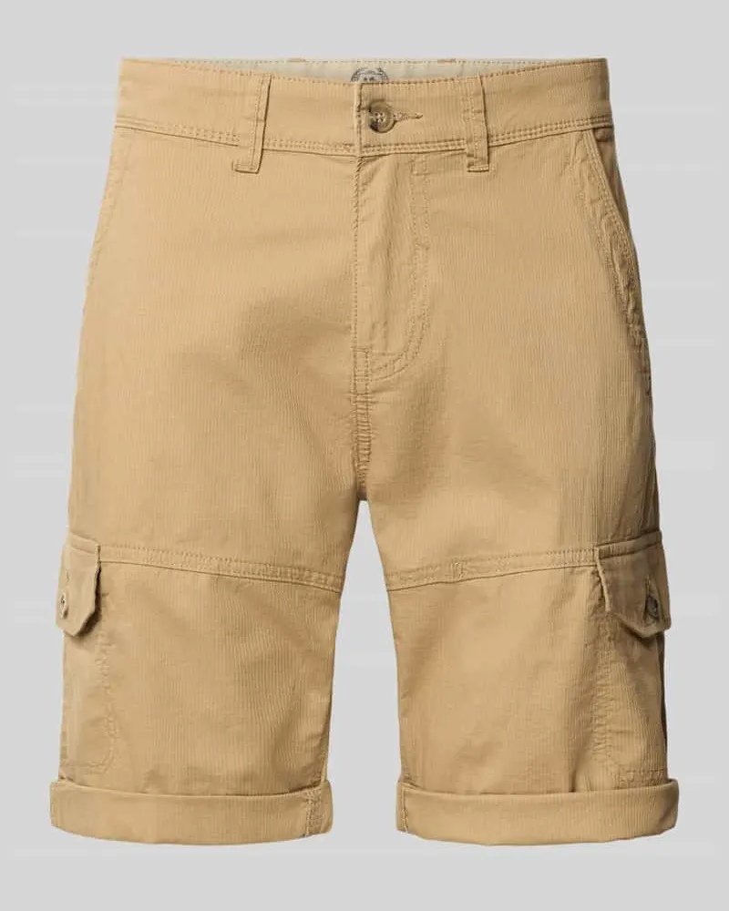 Lerros Shorts mit Cargotaschen 