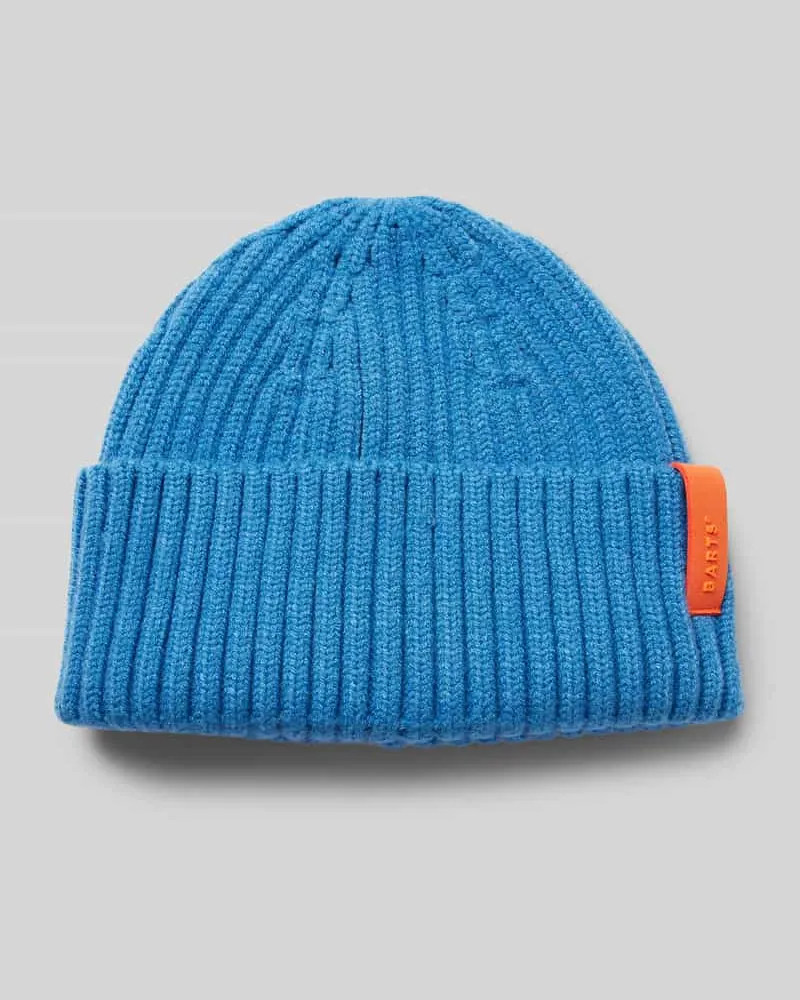 Barts Beanie mit Label-Detail Modell 'SUMTER 