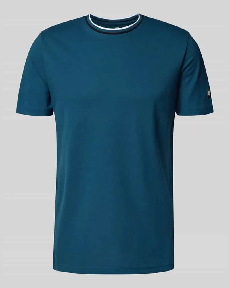 Christian Berg T-Shirt mit Rundhalsausschnitt 