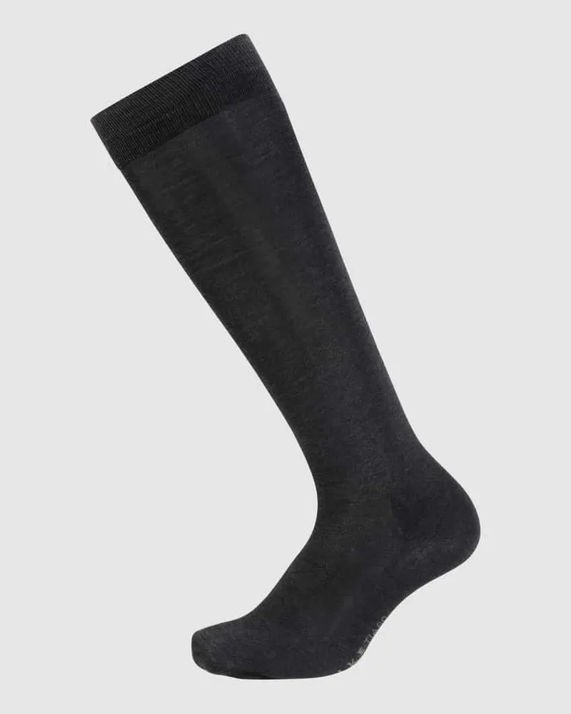 Falke Kniestrümpfe mit Stretch-Anteil Modell 'Tiago Knee-High 