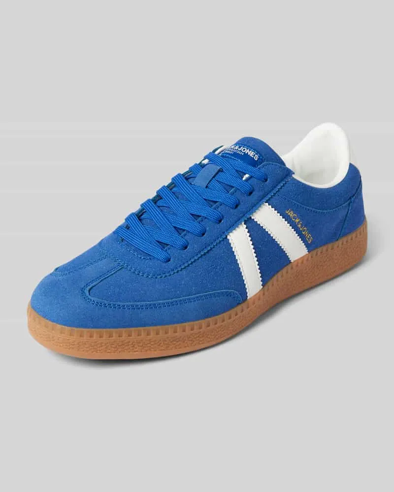 Jack & Jones Sneaker mit Label-Print Modell 'KIRK 