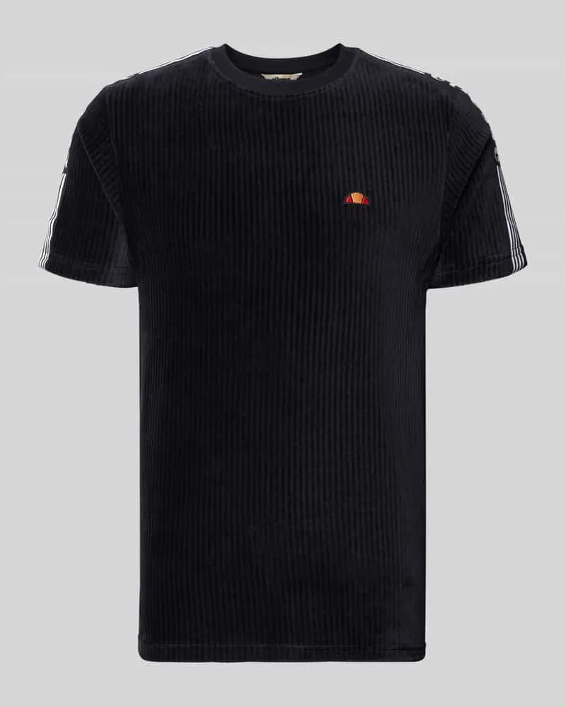 Ellesse T-Shirt mit Logo Modell 'MADORI Black
