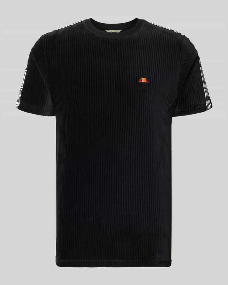 Ellesse T-Shirt mit Logo Modell 'MADORI Black