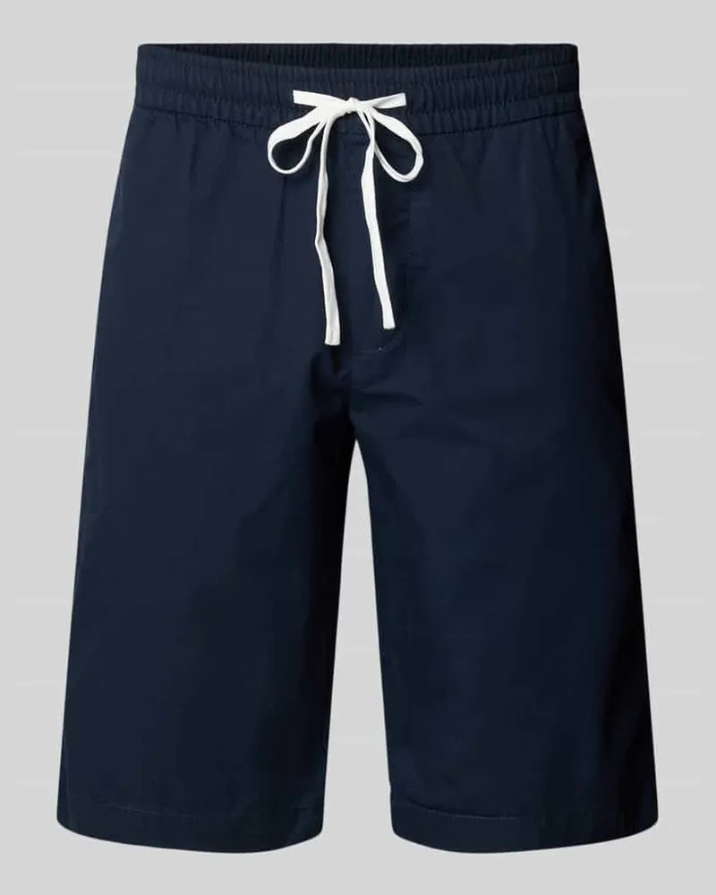 Tom Tailor Regular Fit Chinoshorts aus reiner Baumwolle 