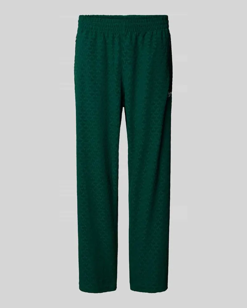 adidas Sweatpants mit Logo-Stitching 