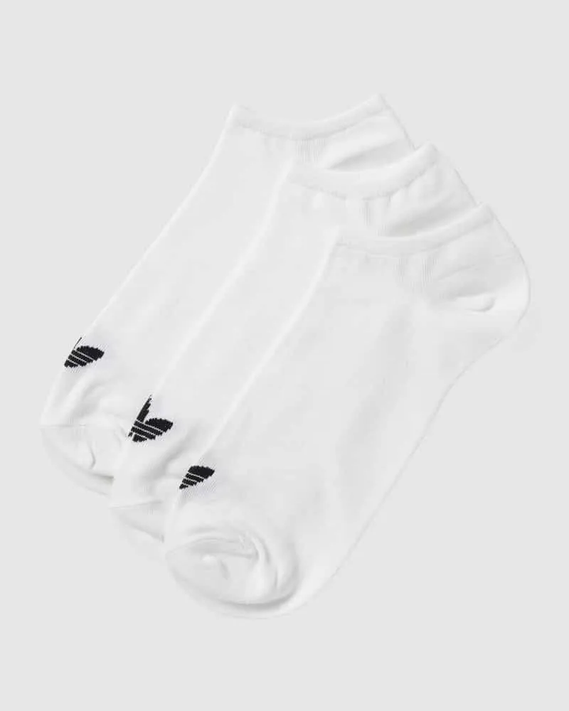 adidas Sneakersocken mit Logo-Print im 3er-Pack 