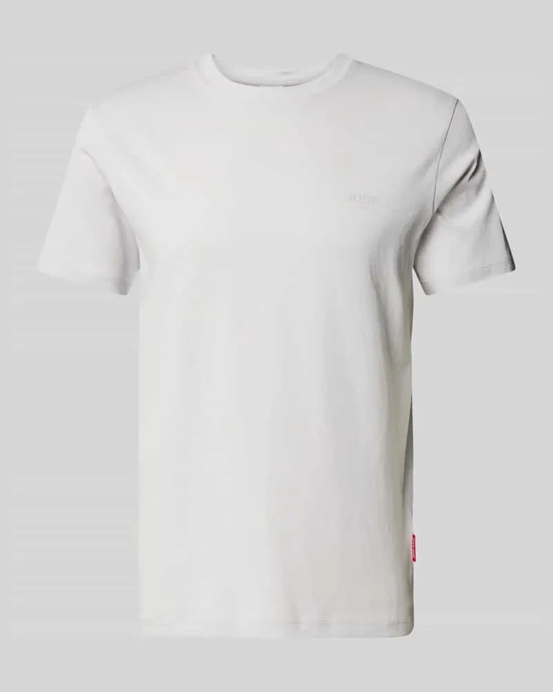 JOOP! T-Shirt mit Label-Print Modell 'Alphis 