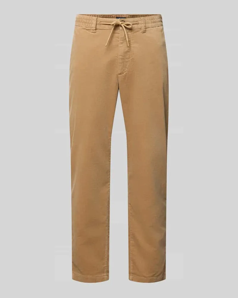McNeal Tapered Fit Hose mit Strukturmuster 