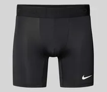 Radlerhose mit elastischem Bund