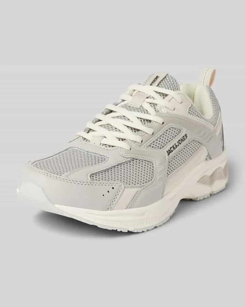 Jack & Jones Sneaker mit Lochmuster Modell 'TOKYO 