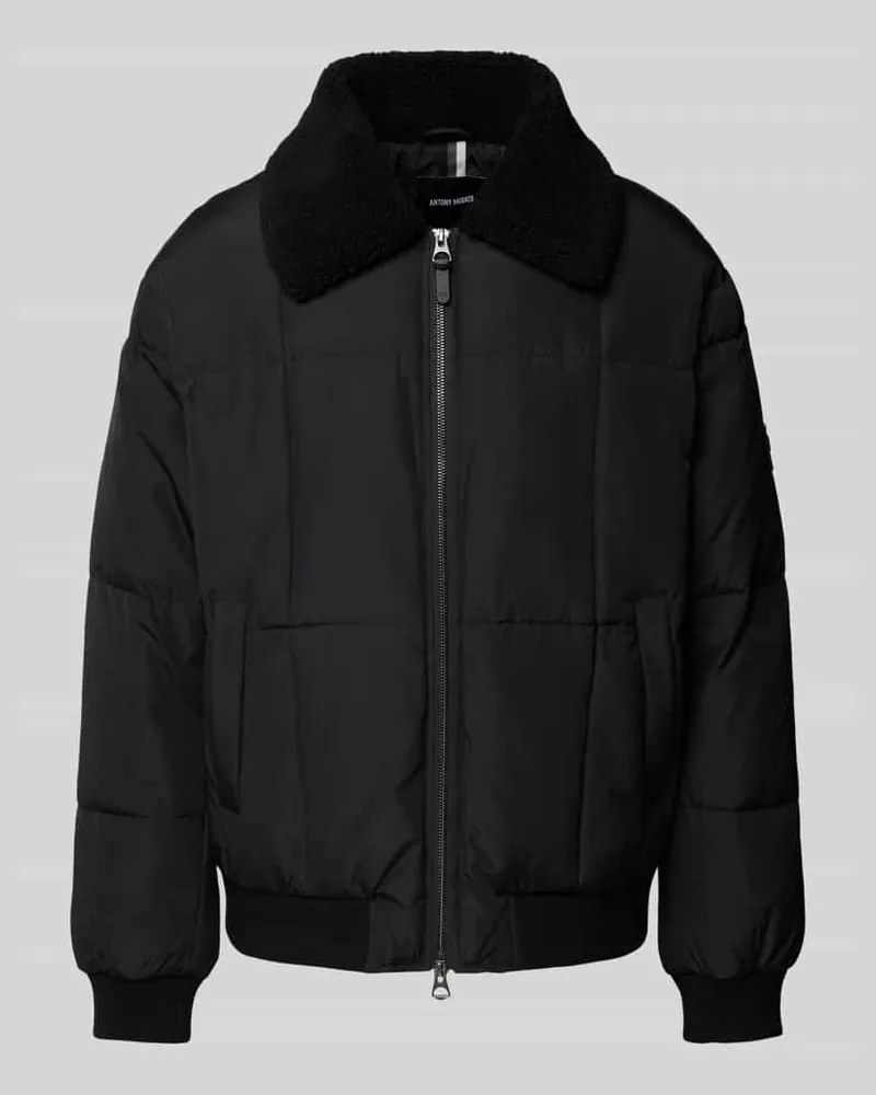 Antony Morato Jacke mit Umlegekragen 