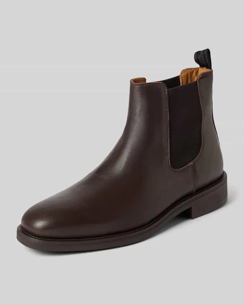 Selected Homme Chelsea Boots mit elastischen Einsätzen Modell 'JOSEPH 