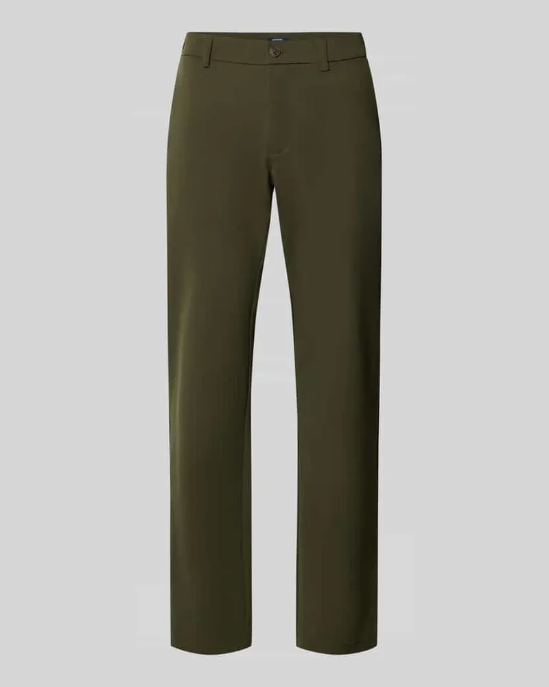 McNeal Tapered Fit Hose mit Gesäßtaschen Schilf