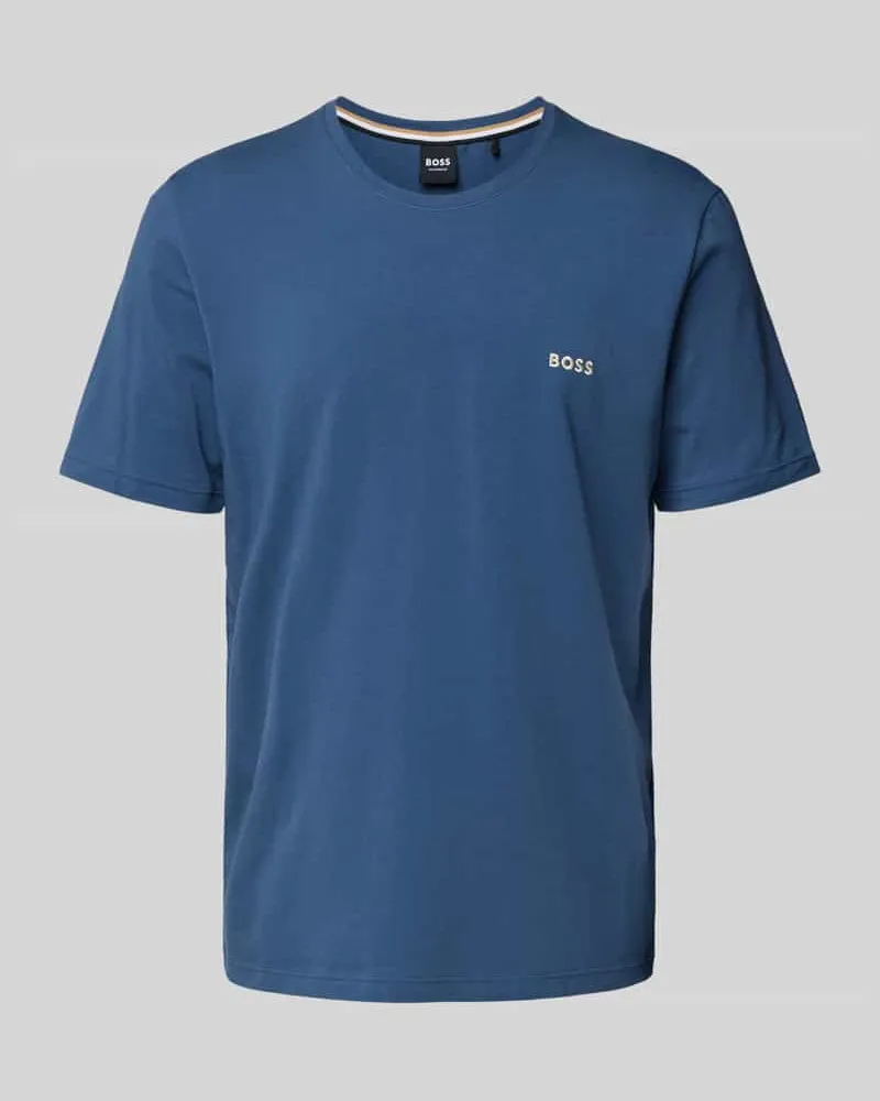 HUGO BOSS T-Shirt mit Logo-Detail Modell 'MIX&MATCH 