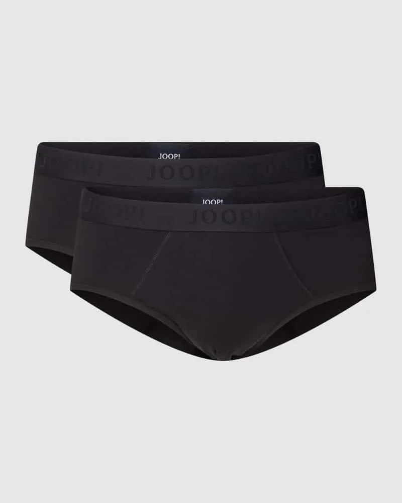 JOOP! Slip mit elastischem Logo-Bund 