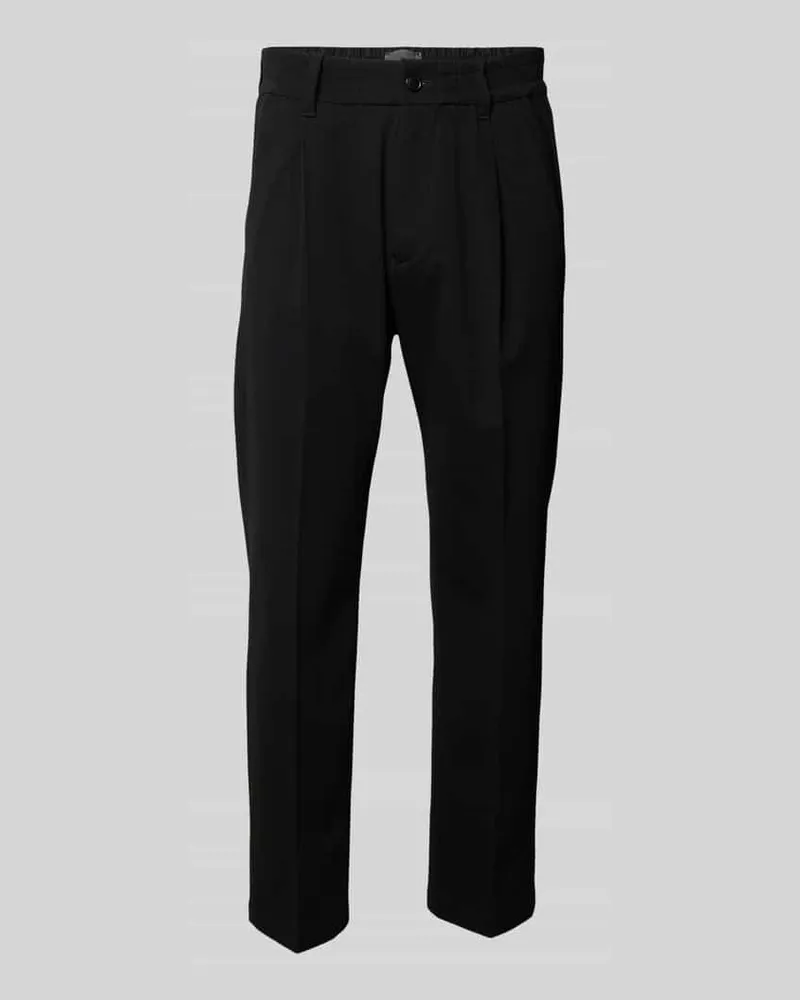Drykorn Hose mit Eingrifftaschen Modell 'CHASY 
