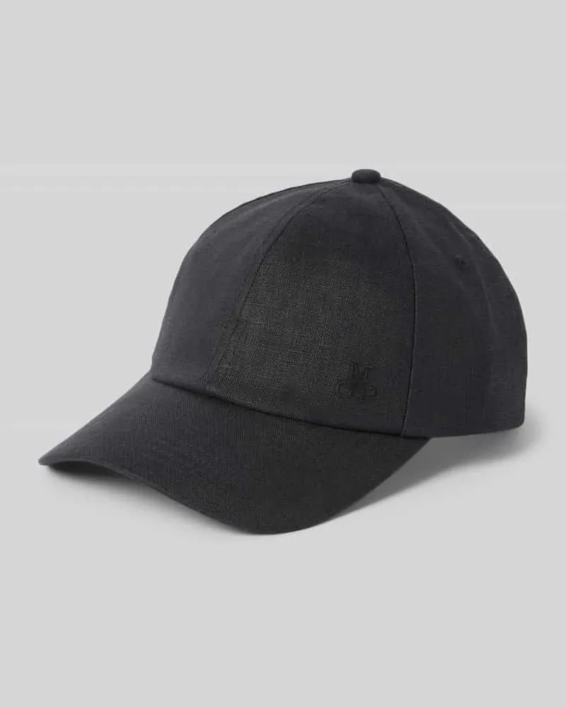 Marc O'Polo Basecap aus reinem Leinen 