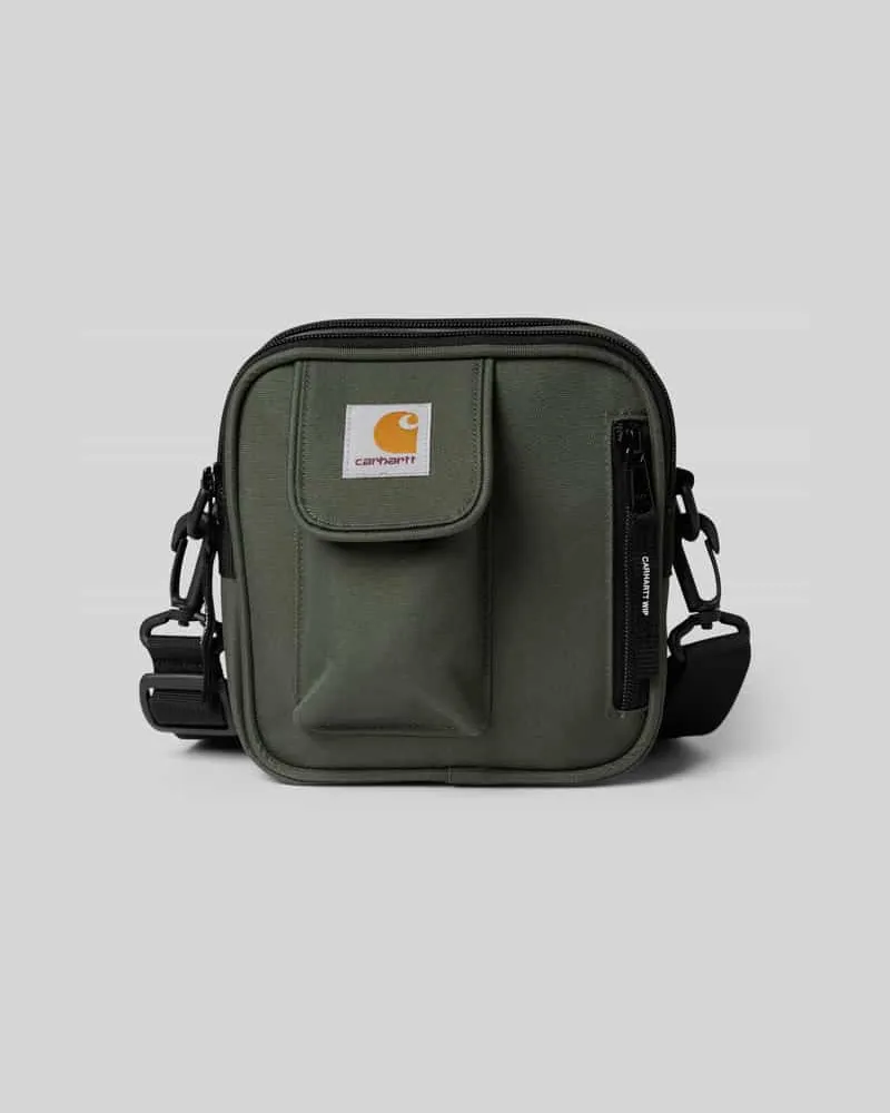 Carhartt WIP Crossbody Bag mit Logo-Patch Modell 'Essentials 
