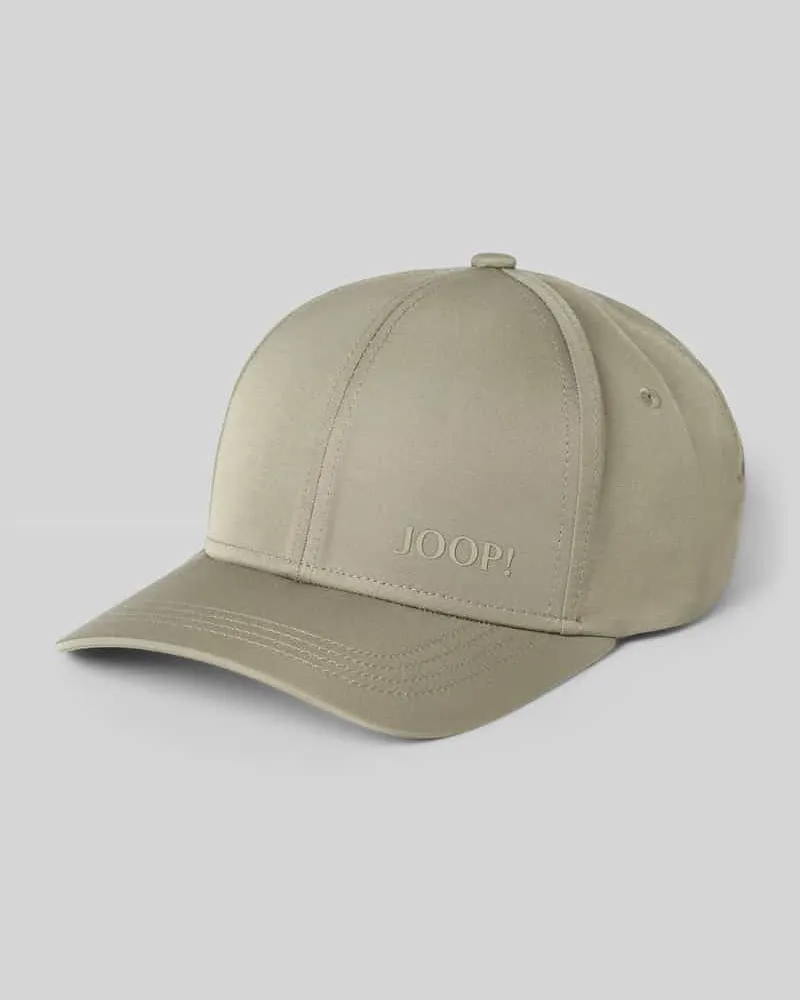 JOOP! Basecap mit Logo-Print Modell 'Pau Lind