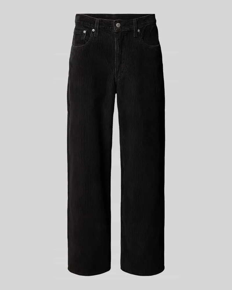 Levi's Baggy Fit Cordhose im 5-Pocket-Design Modell 'METEORITE 