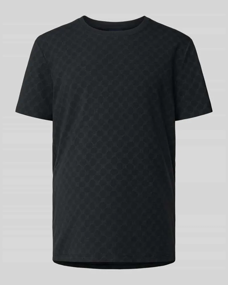 JOOP! T-Shirt mit Rundhalsausschnitt Black