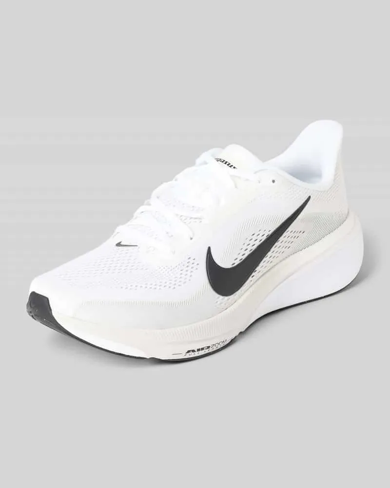 Nike Sneaker mit Logo-Print Modell 'Pegasus Weiss