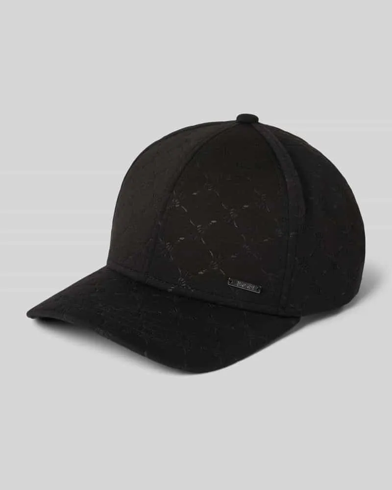 JOOP! Basecap mit Label-Detail Modell 'Fargo 