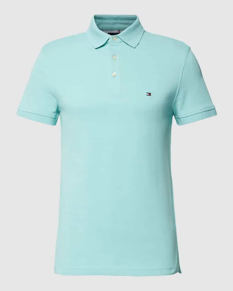 Tommy Hilfiger Slim Fit Poloshirt Modell '1985 