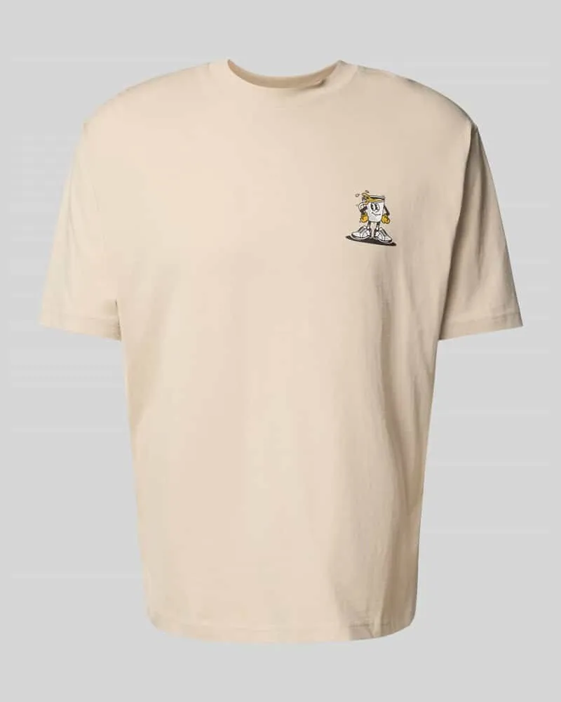 McNeal T-Shirt mit Rundhalsausschnitt 