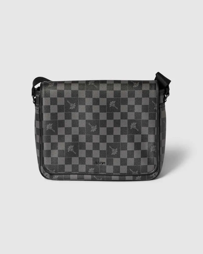 JOOP! Umhängetasche mit Schulterriemen Black