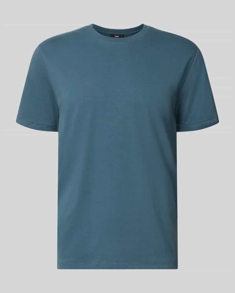 cinque T-Shirt mit Rundhalsausschnitt Modell 'CIDANI Petrol