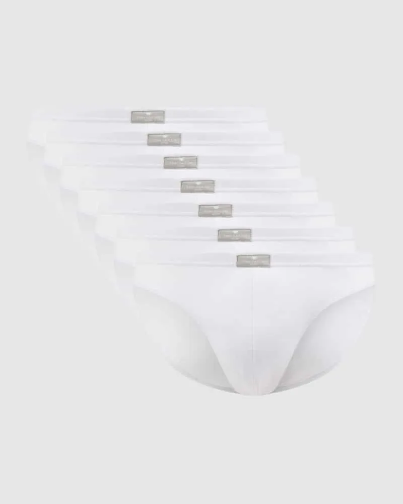 Tom Tailor Slip aus Baumwolle im 7er-Pack 
