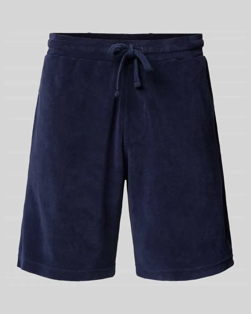 Hartford Badehose mit elastischem Bund Marine
