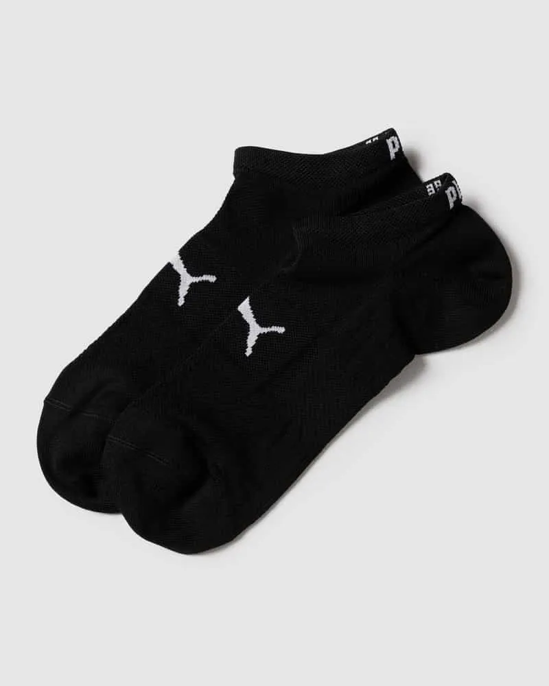 Puma Socken mit eingewebten Label-Details im 2er-Pack Modell 'Sport 